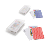 Diversos Baralho Personalizado Baralho Personalizado de 54 cartas