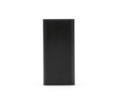  Bateria portátil power bank em ABS 100% reciclado 30'000 mAh
