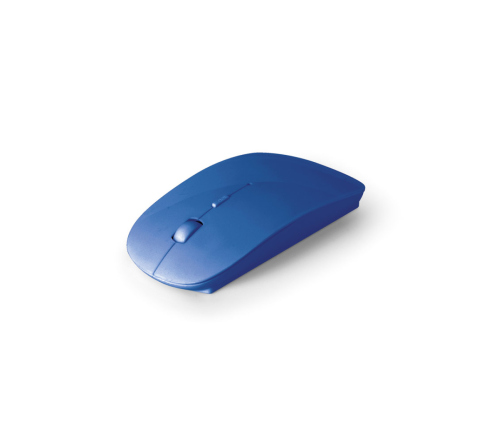 Mouse wireless 2'4G em ABS 100% reciclado