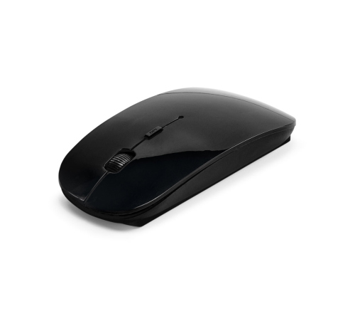 Mouse wireless 2'4G em ABS 100% reciclado