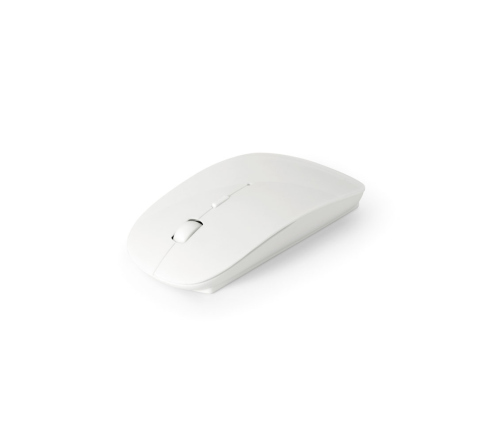 Mouse wireless 2'4G em ABS 100% reciclado
