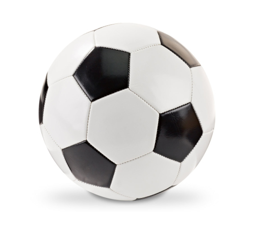 Bola de futebol personalizada - PVC