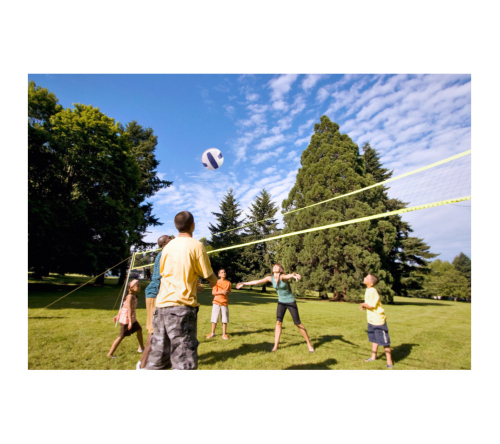 Bola de voleibol personalizada - PVC