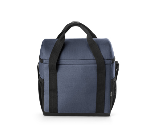 Bolsa térmica almofadada Nylon 600D ripstop reciclado (100% rPET)