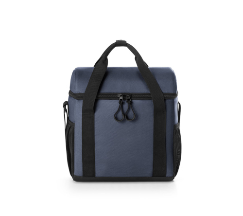 Bolsa térmica almofadada Nylon 600D ripstop reciclado (100% rPET)