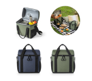 Bagagem e Bolsas Bolsa térmica personalizada Bolsa térmica almofadada Nylon 600D ripstop reciclado ...