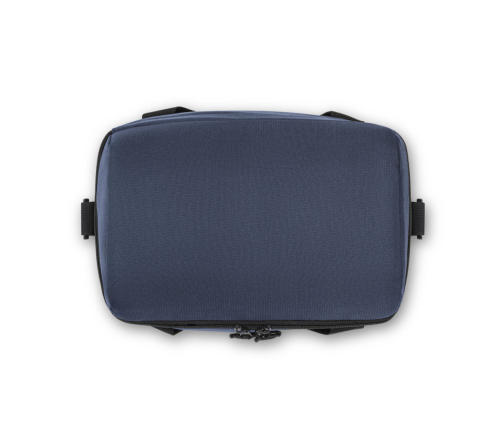 Bolsa térmica almofadada Nylon 600D ripstop reciclado (100% rPET)