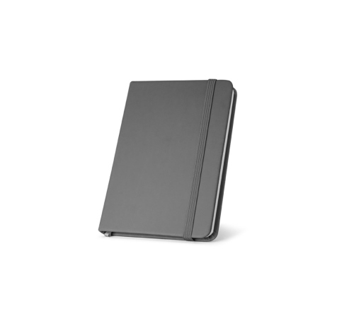 Caderno de Bolso de Capa Dura em Couro Sintético – 160 páginas lisas