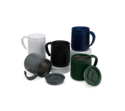    Caneca Térmica Inox 350ml