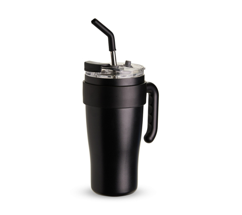 Caneca Térmica Aço Inox 800ml