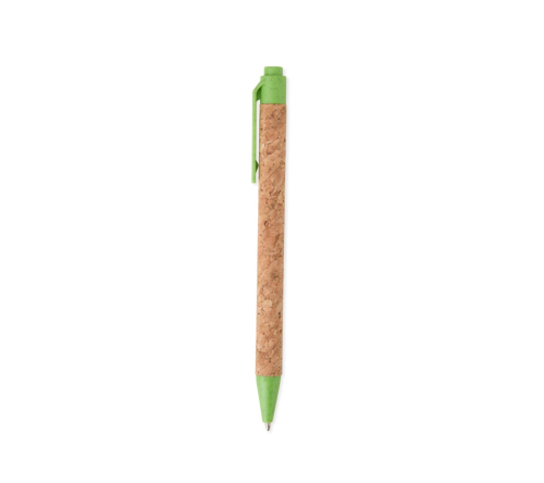 Caneta ecológico de Cortiça