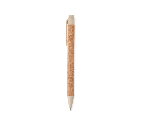 Caneta ecológico de Cortiça