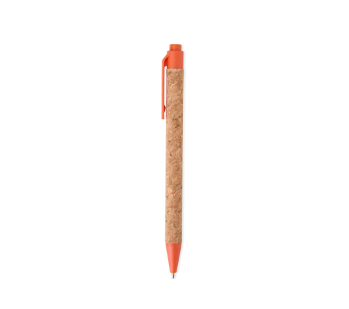 Caneta ecológico de Cortiça
