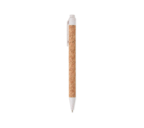 Caneta ecológico de Cortiça