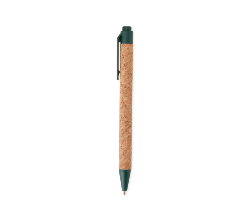 Caneta ecológico de Cortiça