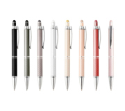   Caneta executivia de metal com touch