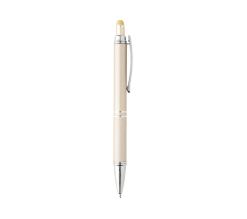 Caneta executivia de metal com touch