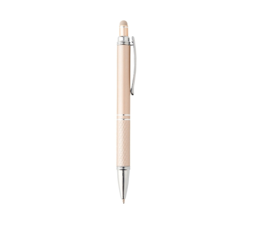Caneta executivia de metal com touch