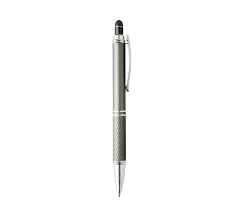 Caneta executivia de metal com touch