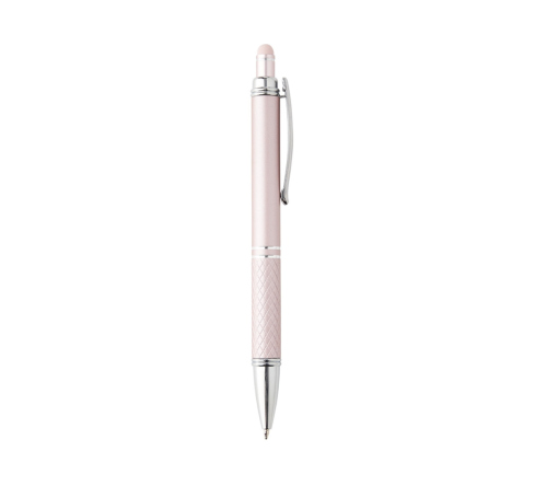 Caneta executivia de metal com touch