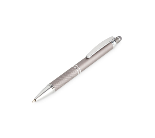 Caneta executivia de metal com touch