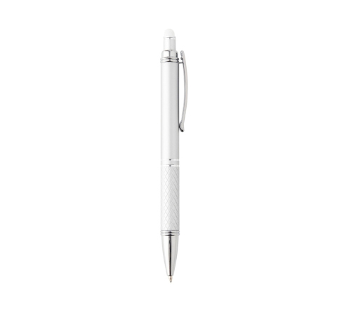 Caneta executivia de metal com touch