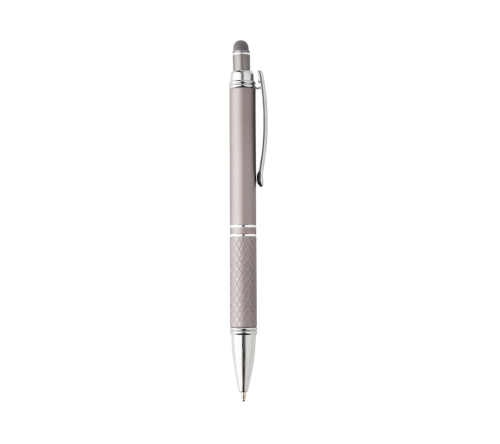 Caneta executivia de metal com touch