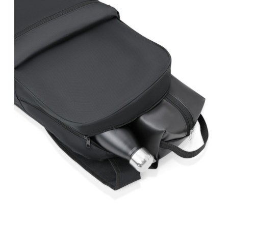 Kit Mochila, Necessaire e Garrafa - 3 Pçs