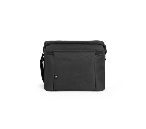 Bolsa térmica em poliéster reciclado 600D com interior forrado em PEVA - 7 Litros