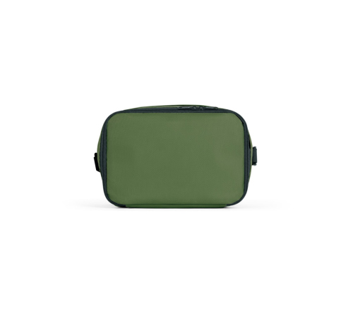 Bolsa térmica em poliéster reciclado 600D com interior forrado em PEVA - 7 Litros