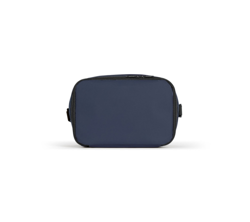 Bolsa térmica em poliéster reciclado 600D com interior forrado em PEVA - 7 Litros