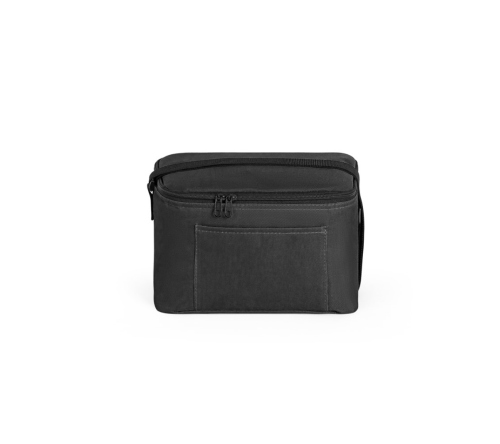 Bolsa térmica em poliéster reciclado 600D com interior forrado em PEVA - 7 Litros