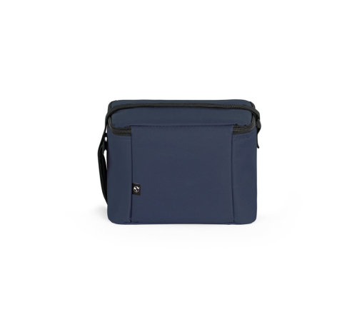 Bolsa térmica em poliéster reciclado 600D com interior forrado em PEVA - 7 Litros