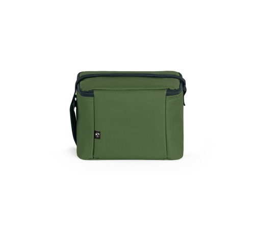 Bolsa térmica em poliéster reciclado 600D com interior forrado em PEVA - 7 Litros