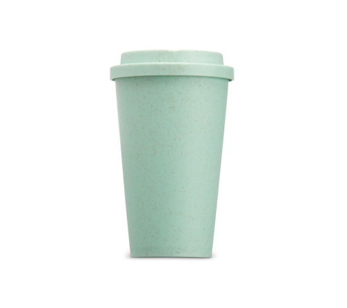 Copo Fibra de Bambu Personalizado - 450 ml