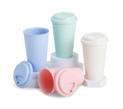 Copo Fibra de Bambu Personalizado - 450 ml   Copo Fibra de Bambu Personalizado - 450 ml