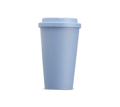 Copo Fibra de Bambu Personalizado - 450 ml