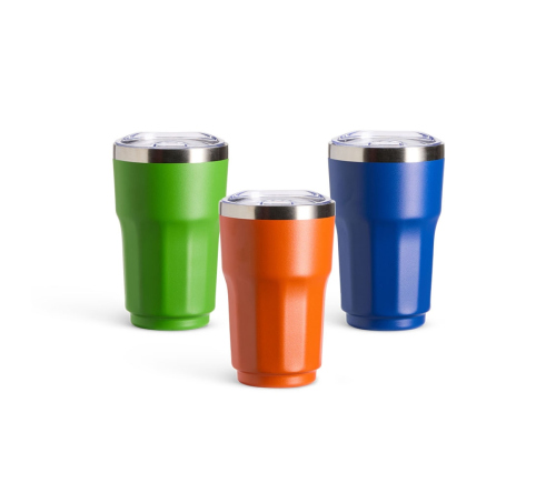 Copo Térmico Aço Inox - 300ml