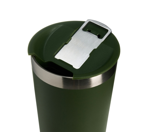 Copo Térmico 400ml com Caixa de Som