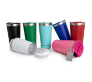   Copo Térmico 400ml com Caixa de Som