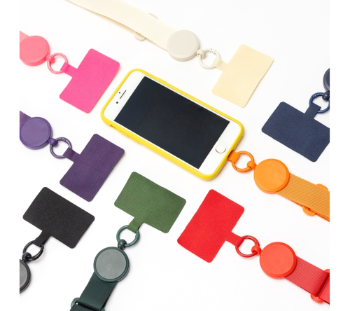 Cordão de segurança para Celular - Fabricado em Poliéster