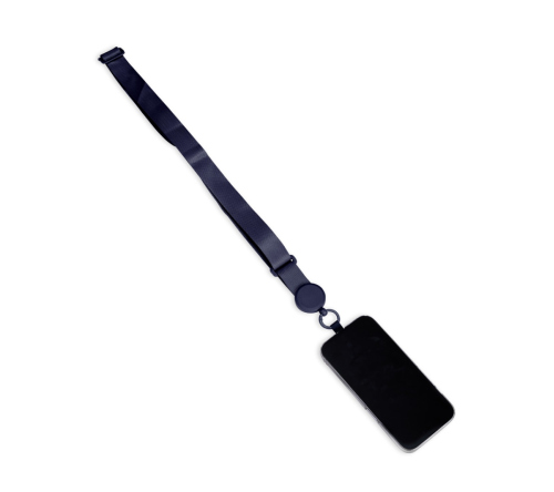 Cordão de segurança para Celular - Fabricado em Poliéster