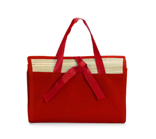 Esteira de Palha Sintética para Praia 170x90 cm - Personalizada