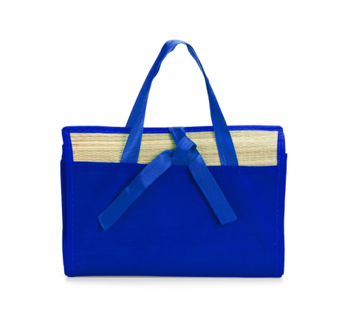 Esteira de Palha Sintética para Praia 170x90 cm - Personalizada