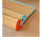 Sol & Chuva Brindes de verão Esteira de Palha Sintética para Praia 180x85 cm - Pers...