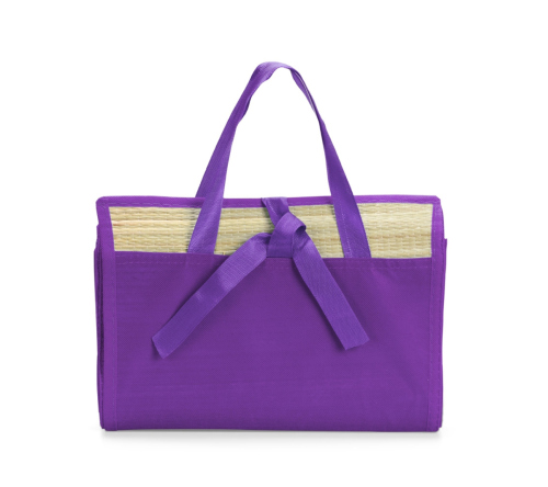 Esteira de Palha Sintética para Praia 170x90 cm - Personalizada