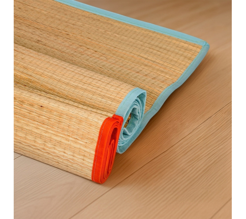 Esteira de Palha Sintética para Praia 180x85 cm - Personalizada