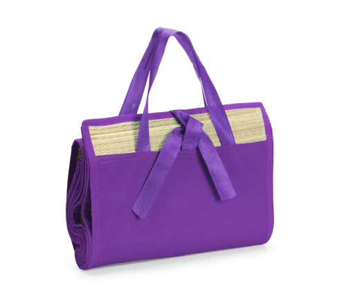 Esteira de Palha Sintética para Praia 170x90 cm - Personalizada