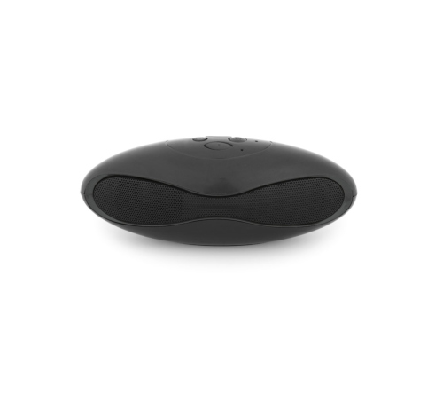 Caixa de som em plástico ABS com microfone
