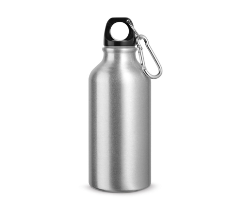 Garrafa squeeze em alumínio 400 mL